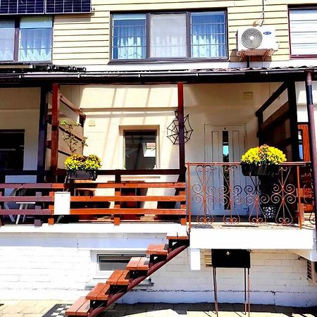 Kotedzas Apartamento Nida Exterior foto