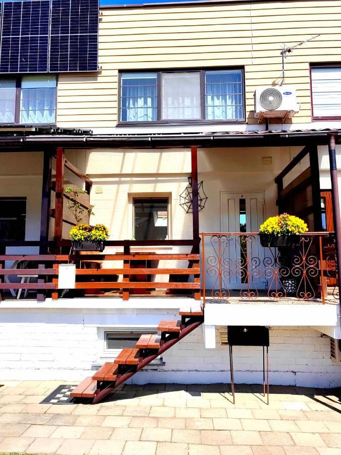 Kotedzas Apartamento Nida Exterior foto