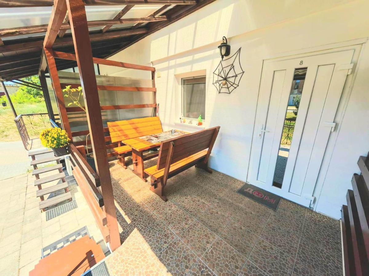 Kotedzas Apartamento Nida Exterior foto