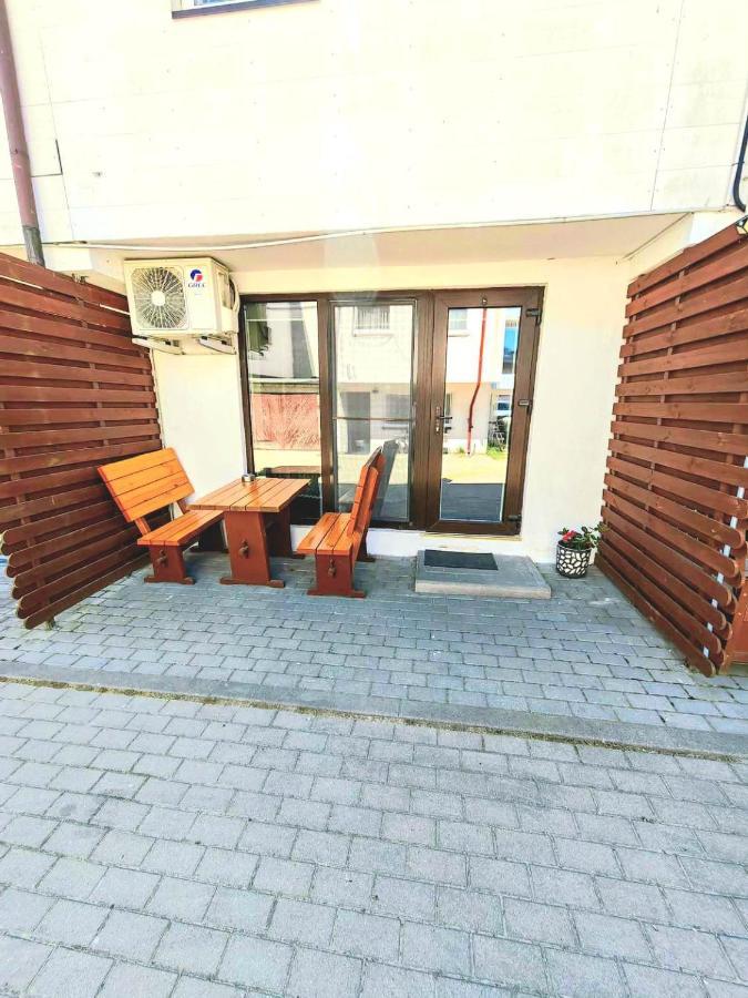 Kotedzas Apartamento Nida Exterior foto