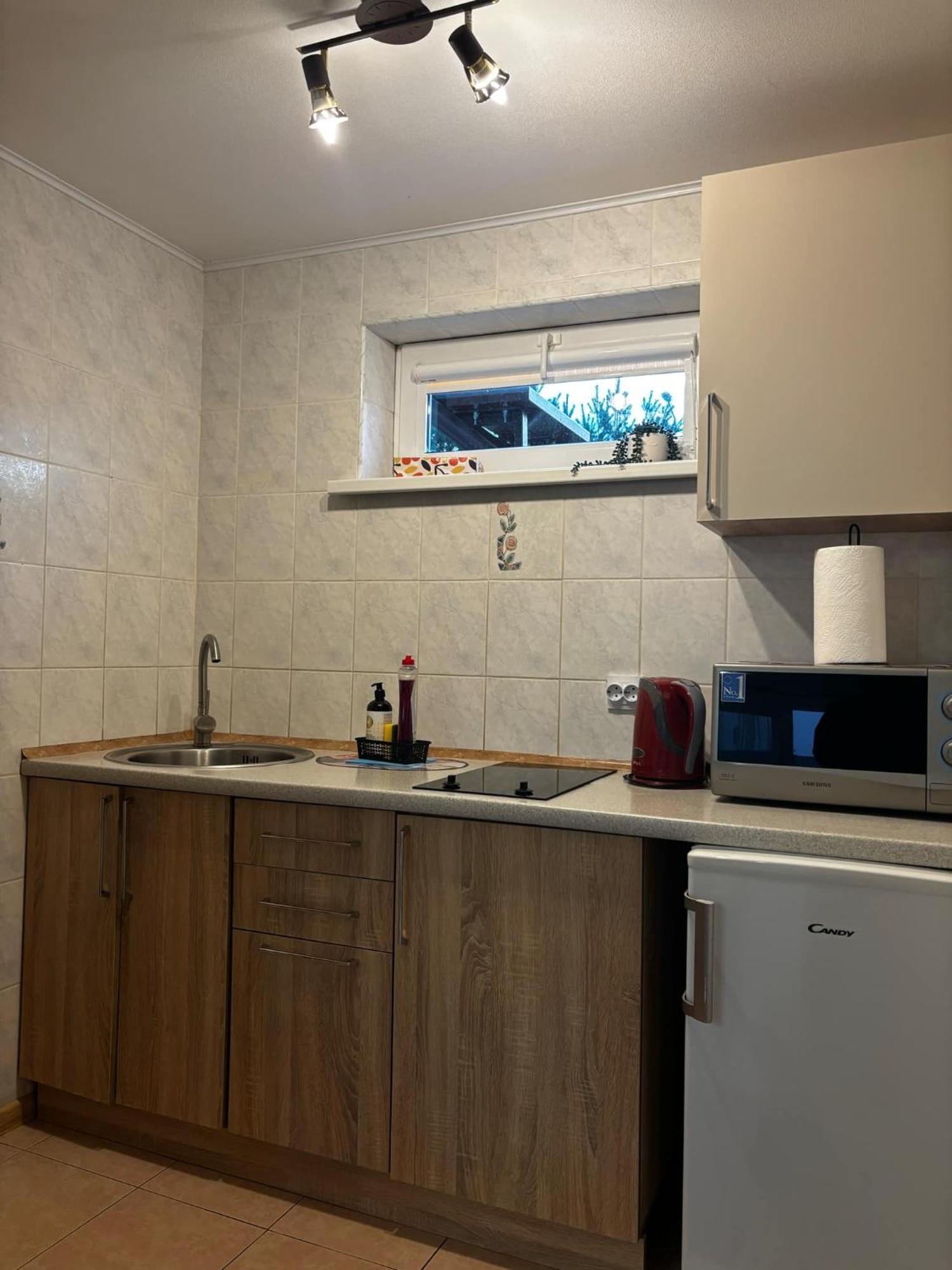 Kotedzas Apartamento Nida Quarto foto