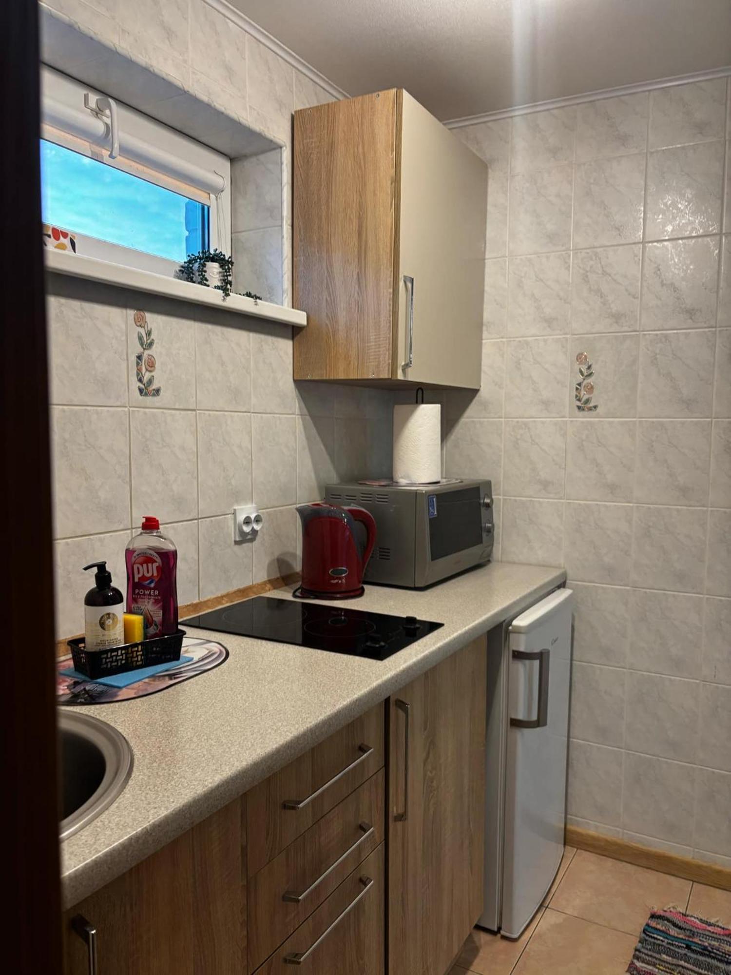 Kotedzas Apartamento Nida Quarto foto